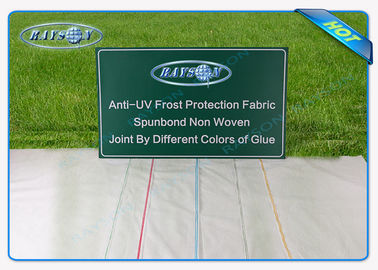 Super Joint with Maximum Width 45m PP Spunbond Landscape Fabric for Frost Protection