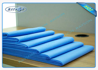 Medical Use Hydrophilic Polypropylene Medical Non Woven Fabric for Surgical Mask / Bed Sheet