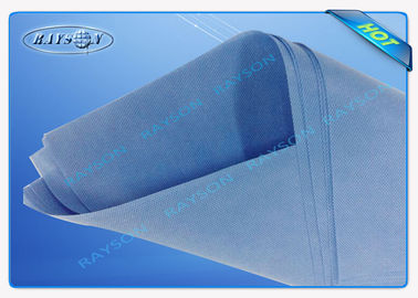 Permeability Breathability Water Medical Non Woven Fabric Cap / Mask / Shoe / Sheet