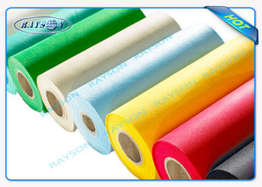 Environment Friendly Breathability Spunbond Non Woven Pat Table Clothes