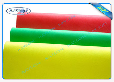 Uphostery Material With Excellent Stength Pp Spunbond Non woven SBPP 10gr To 150gr