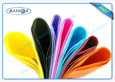Roll Packing More Color PP Spunbond Non Woven Fabric PP Spunbond Nonwoven