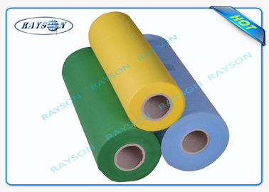 Pocket Spring PP Spunbond Non Woven , Antibacterial Nonwoven Fabric