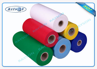 Environment Friendly Breathability Spunbond Non Woven Pat Table Clothes