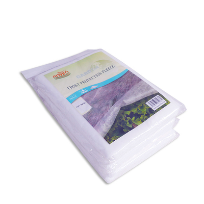 Agricultural Nonwoven Spunbond Frost Blanket Crop Cover Fabric For Cold Weather