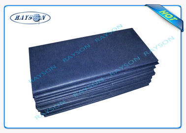 Medical Non Woven Sheets / Surgical Mask Polypropylene PP Non Woven Disposable Bed Sheet