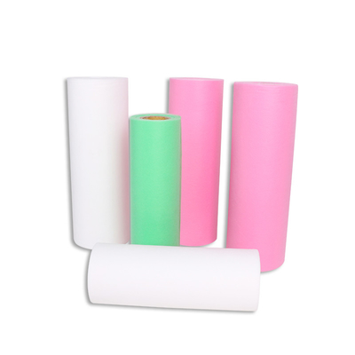 Pp Spun Bond Waterproof Disposable Bed Sheet Roll With Cross Whole