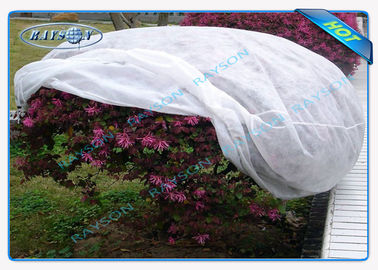 Potted Plant Agriculture Non Woven Cover For Cold - Proof Protection
