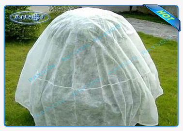 Potted Plant Agriculture Non Woven Cover For Cold - Proof Protection