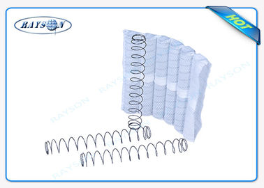 75 Gsm Pocket spring cover 100% virgin PP non woven fabric roll