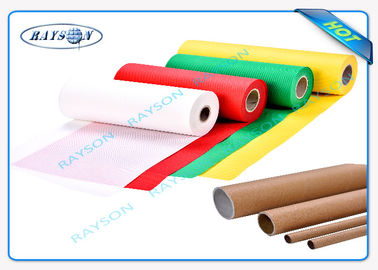 Box Spring Cover Material In 75gr Pp Spunbond Non Woven fabric / 100% Vrigin PP