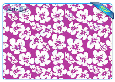 Customized Printing Pattern PP Printed Non Woven Fabric for Packing and Shopping Bags