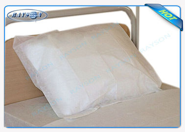 Sterile Disposable Pillow Protectors Non Woven Fabric Bags Used In Hospital And Clinic
