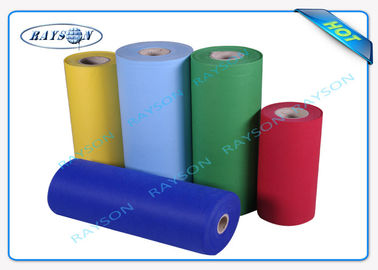 European Standard Non Toxic Pp Spunbond Non Woven Fabric For Home Textile