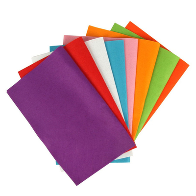 Oilproof Small Roll Nonwoven Tablecloth And Table Covers For One Time Use