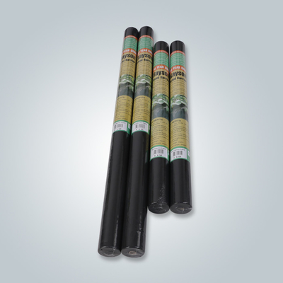 Biodegradable Anti Uv Non Woven Landscape Fabric Weed Control Heavy Weight