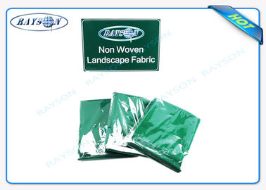 Anti UV High Density Agriculture Non Woven Crop Cover