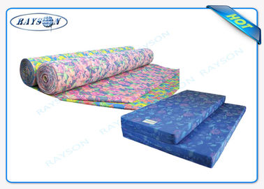 Tessuto Non / Red Spunbond Polypropylene Fabric  , Non Textile Recyclable PP Spunbond Non Woven