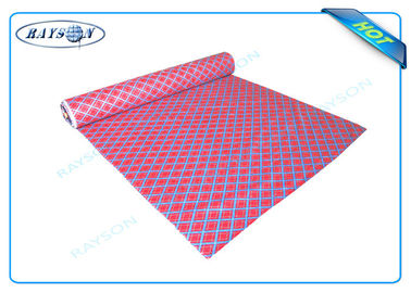 Printed Non Woven Fabric PP Spunbond Non Woven Cloth Shrink Resistant