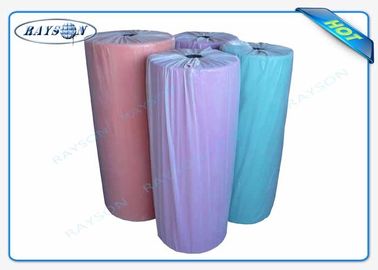 Polypropylene non woven fabric telas no tejidas , 70GSM PP no tejidos non woven fabric roll