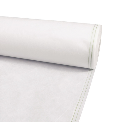 Factory Price 4% UV Spunbond Nonwoven Micro Tunel In 17gr White Color