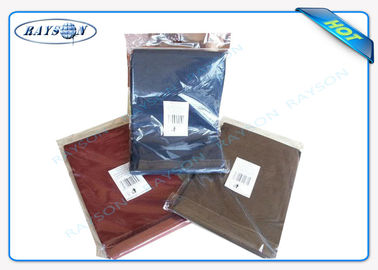 Individual Packing Overseas Stable Uniformity Disposable Tablecloths Nonwoven Fabric