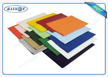 Individual Packing Overseas Stable Uniformity Disposable Tablecloths Nonwoven Fabric