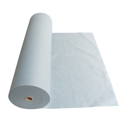 Spunbond Pp Black Grey Non Woven Upholstery Dust Cover 65gram With Or Without Perforation