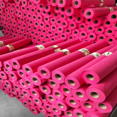 Polypropylene Spunbond Non Woven Wrapping Fabric For Flower Packing Material