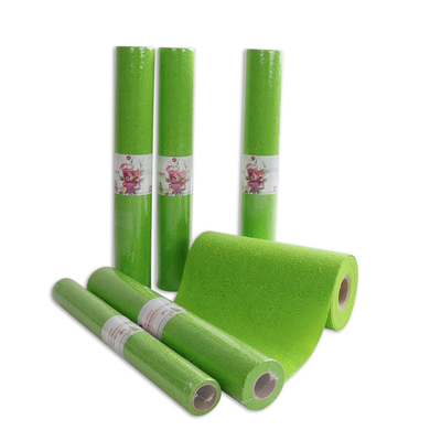 Polypropylene Spunbond Non Woven Wrapping Fabric For Flower Packing Material