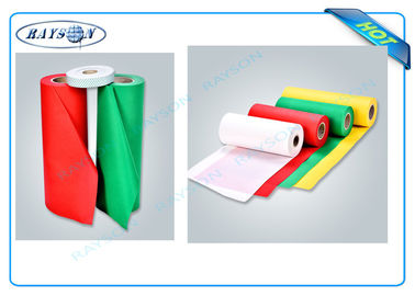 Foshan Ruixin Safe and Sound Packing PP Spunbond Non Woven Material Fabric Roll