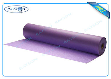 Custom Design PP Non Woven Fabric With Different Sizes For Mattress Quilting Back