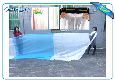 PP Non Woven Landscape Fabric with Anti-UV Masterbatches Used as Land Coverings or Plant Bags