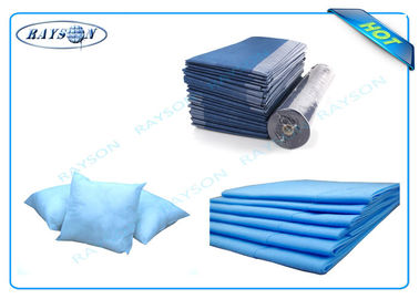Hygeian Polypropylene 	Medical Non Woven Fabric Used as Medical Bedsheet or Surgical Mask