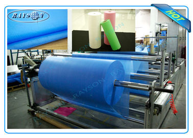 Hygeian Polypropylene 	Medical Non Woven Fabric Used as Medical Bedsheet or Surgical Mask