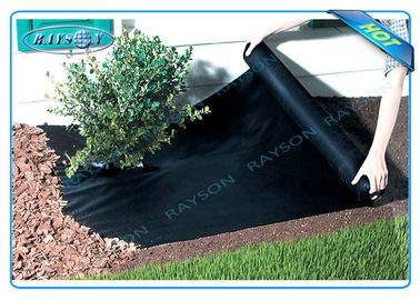 Anti UV Agriculture Non Woen Cover Weed Control Fabric