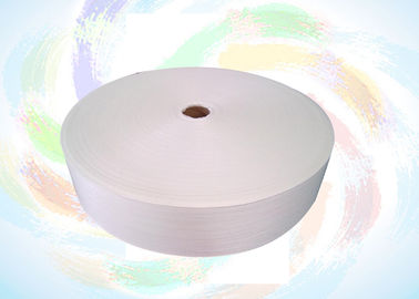 Fire Retardant Spunbond Non Woven Fabric Roll / Non woven Polypropylene Fabrics