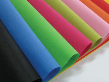  Approved Polypropylene Spunbond Non Woven Fabric Multi Color for Making Bags