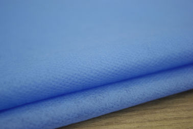 100% Biodegradable PP Spunbond Non Woven Fabric Rolls / Nonwoven Fabric 5cm - 320cm Width