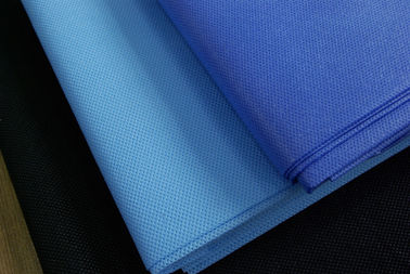 100% Biodegradable PP Spunbond Non Woven Fabric Rolls / Nonwoven Fabric 5cm - 320cm Width