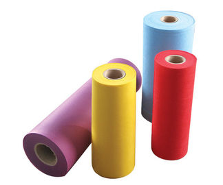 Breathable PP Spubond Non Woven Fabric Raw Material for Non Woven Industry Products