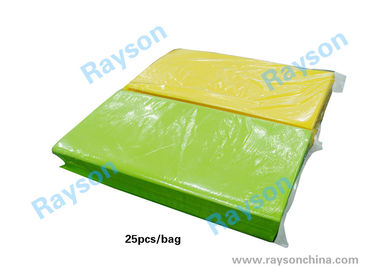 Custom OEM Printed TNT Non Woven Tablecloth / Disposable Tablecloth Non woven Fabrics