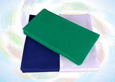 Polypropylene Spunbond Non Woven Fabric TNT Plain Waterproof