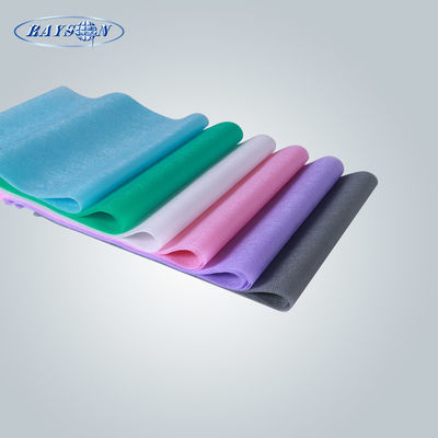 Various Color Polypropylene Medical Non Woven Fabric For Hygiene Products