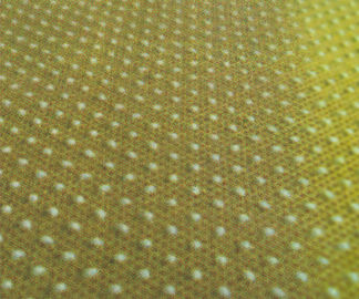 Eco Friendly Anti Slip Fabric Spunbond Nonwoven Fabrics for Slipper / Shopping Bags