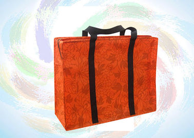 Large and Small Reusable Spunbond Printed PP Non Woven Bag for Shopping Mall and Retail Shop