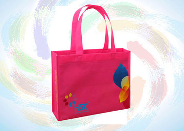 Eco-Freindly 70gr Non Woven Fabric Bags For Packaging Material