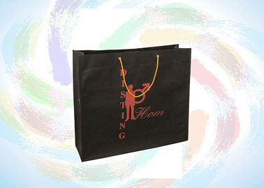 Eco-Freindly 70gr Non Woven Fabric Bags For Packaging Material