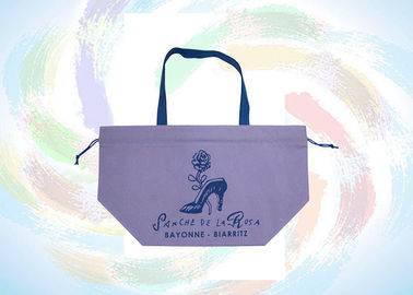 Lovely Printed Non Woven Fabric Bags / Promotional PP Bags