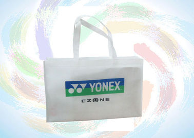 Printed Polypropylene Non Woven Fabric Clothes and Shoes Shopping Bags